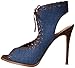 Nine West Women's Hotstuff Fabric Dress Pump