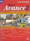 Nuevo avance. Con CD Audio. Per i Licei e gli Ist. Magistrali: Nuevo Avance 2 alumno +CD