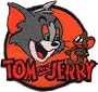 Aufnäher Tom & Jerry