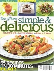 Simple and Delicious