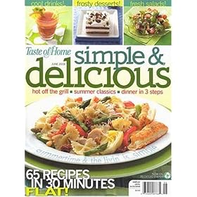Simple and Delicious by