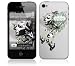 MusicSkins  iPhone 4G �p�t���ی�t�B����  Dillinger Escape Plan - Fix Your Face  iPhone 4G  MSIP4G0518