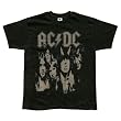 AC/DC - Highway Burnout Image Soft T-Shirt
