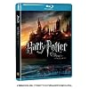 Harry Potter E I Doni Della Morte - Parte 01-02 (4 Blu-Ray)