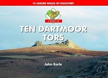 A Boot up Ten Dartmoor Tors