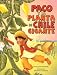Paco y la planta de chile gigante