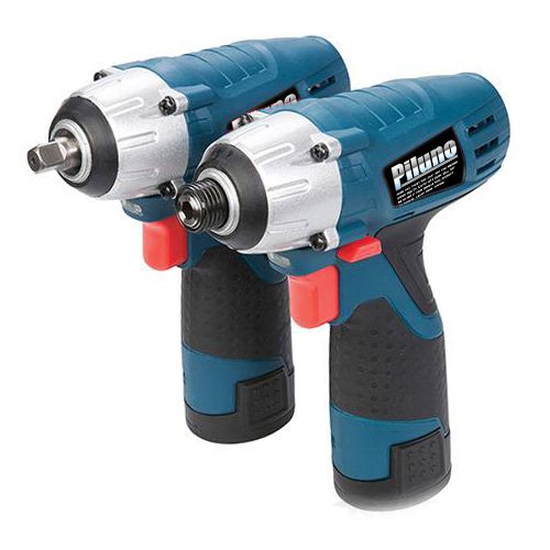 Best Deal ClevaÂ® Branded 10.8V [5627] Advanced 10.8V Impact Wrench
