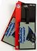Carolina Panthers Two Pack Soft Laser Bag Tag