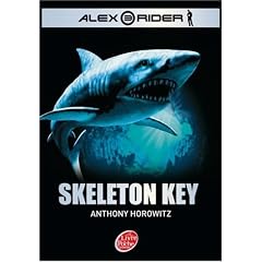 Alex Rider, tome 3 : Skeleton Key