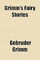 Grimm's Fairy Stories