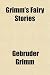 Books : Grimm's Fairy Stories