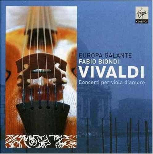Childrens Toyshop  Classique : Vivaldi: Concerto per viola d'amore