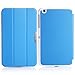MoKo Samsung Galaxy Tab 3 8.0 Case - Slim Lightweight Smart Stand Cover Case for Galaxy Tab 3 8.0 inch SM-T3100 / SM-T3110 Android Tablet, Blue (Will NOT Fit Samsung Galaxy Tab 4 8.0)