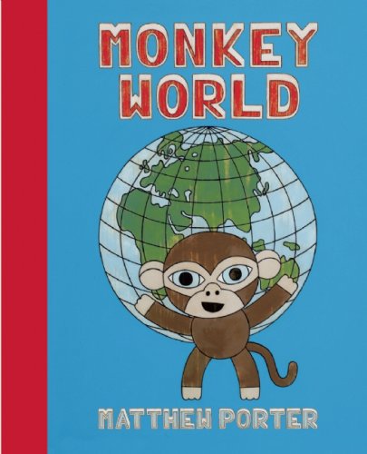 Monkey World: An A-Z of Occupations