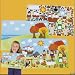 Giant Thanksgiving Sticker Scene Craft Kit (1 dz)