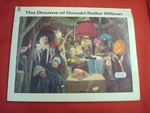 the dreams of donald roller wilson