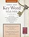 The Hebrew-Greek Key Word Study Bible: ESV Edition, Burgundy Genuine Leather (Key Word Study Bibles)