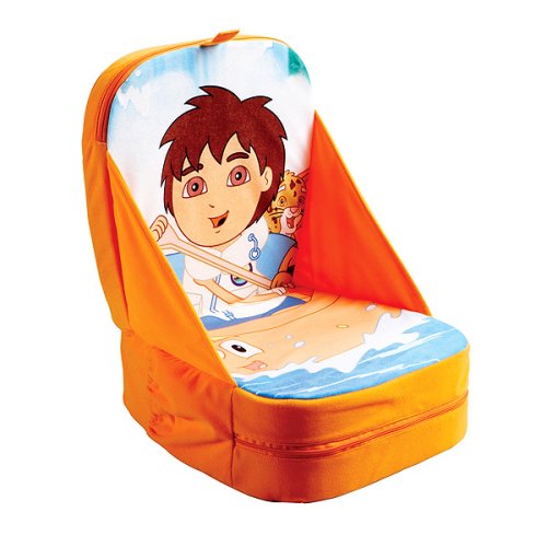 Toys: Go, Diego, Go! Backpack Chair