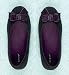 Autograph Bow Ballet Slippers