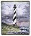 Cape Hatteras Lighthouse Deluxe Tapestry Throw Blanket