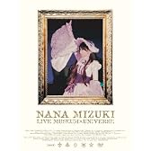 NANA MIZUKI LIVE MUSEUM×UNIVERSE [DVD]