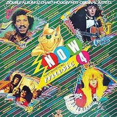 Now that's what I call Music 4 (1984)