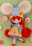 プチブライス キャンペーン限定 チューチューちゃん