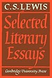 Selected literary essays