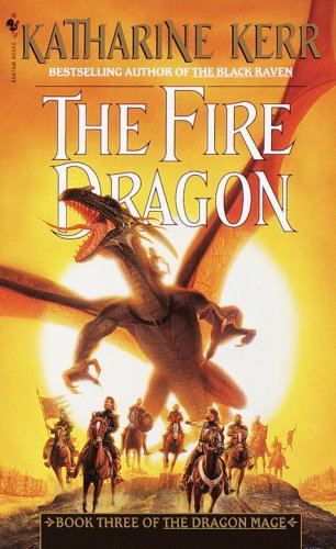 The Fire Dragon (Deverry Series-Act Three: The Dragon Mage Book 3)