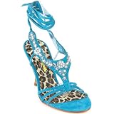 Nina Gituska Turquoise high-heels