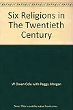 Six religions in the twentieth century