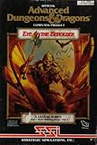 Advanced Dungeons & Dragons Eye of the Beholder I and II PC Game Diskettes complete. 1990 1991