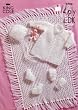 pram cover knitting patterns