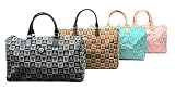 Adi Designs -M- Collection Imported European Linen Doctor Handbag