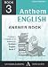 Anthem English Book 3 Answer Book (Anthem Learning English)