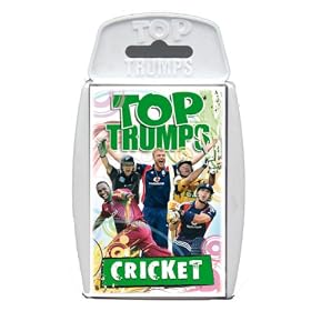 Top Trumps Cricket