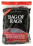 Clean Rite 2-252 Bag of Rags- Tshirt Material