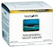 Aroma Dead Sea Beauty Life Nourishing Night Cream, Nährstoffreiche Nachtcreme mit Minerialien, 50 ml