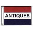 Antiques Flag Nylon 3ft x 5ft