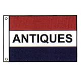 Antiques Flag Nylon 3ft x 5ft