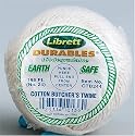 Cotton Butcher's Twine 185' Biodegradable