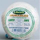 Cotton Butchers Twine - 185 feet