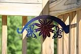 Butterfly Accent Post Hook