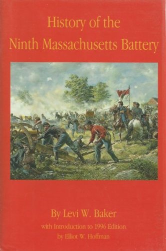 History of the Ninth Massachusetts Battery
