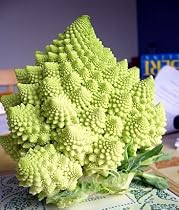 Romanesco Broccoli 50 Seeds-Heirloom-Best Taste/Texture