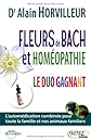 Fleurs de Bach et homéopathie : Le duo gagnant
