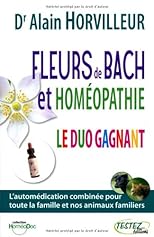 Fleurs de Bach et homéopathie : Le duo gagnant
