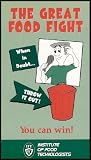 The Great Food Fight You Can Win! [Food Safety Tips] (VHS VIDEO)