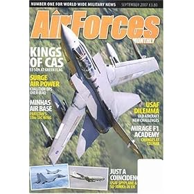 Air Forces Monthly by
