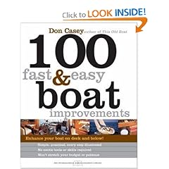 100 FAST & EASY BOAT IMPROVEMENTS